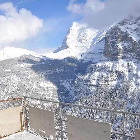 Ferienwohnung Edelweiss * Lauterbrunnen