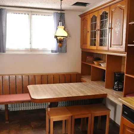 Ferienwohnung Edelweiss Apartment Lauterbrunnen