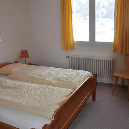 Ferienwohnung Edelweiss Appartamento
