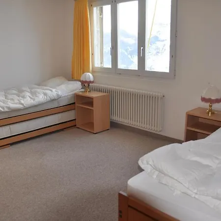 Appartamento Ferienwohnung Edelweiss *