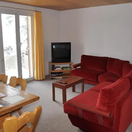 Apartment Ferienwohnung Edelweiss *