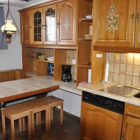 Apartmán Ferienwohnung Edelweiss *