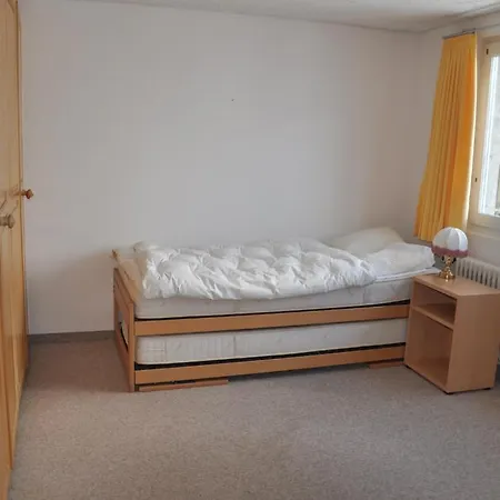 Apartmán Ferienwohnung Edelweiss
