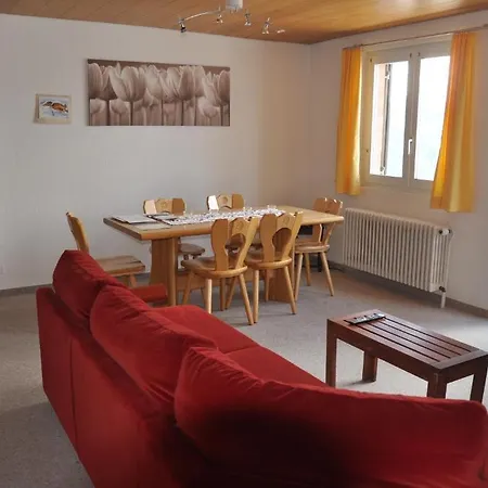 Ferienwohnung Edelweiss Lauterbrunnen
