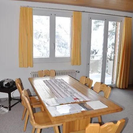 Ferienwohnung Edelweiss *